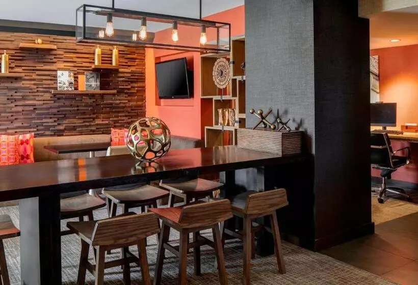 בית מלון כפרי The Lincoln Marriott Cornhusker