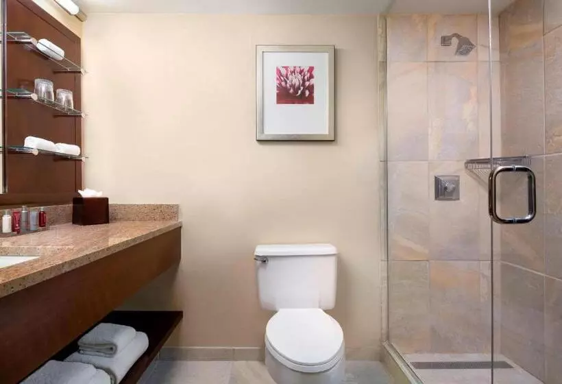 בית מלון כפרי The Lincoln Marriott Cornhusker