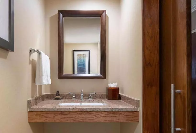 בית מלון כפרי The Lincoln Marriott Cornhusker