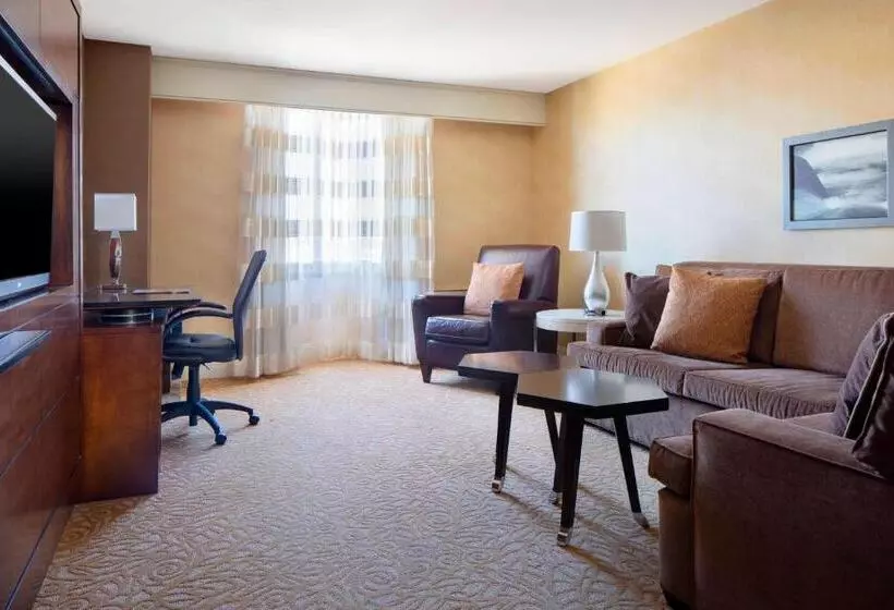 בית מלון כפרי The Lincoln Marriott Cornhusker