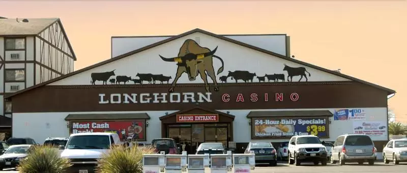 汽车旅馆  Longhorn Boulder Highway