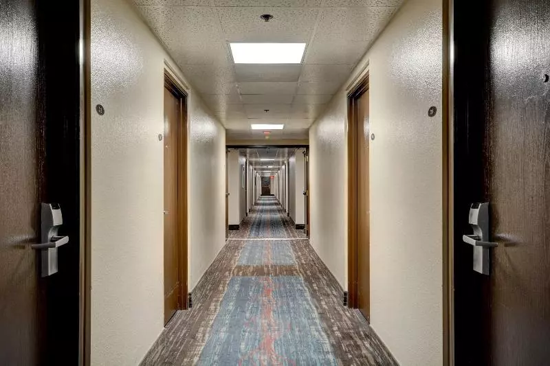 汽车旅馆  Longhorn Boulder Highway