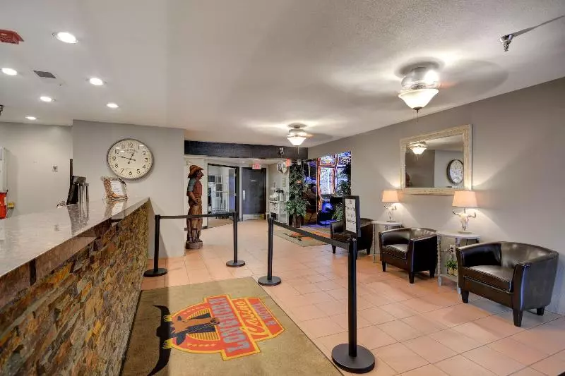 汽车旅馆  Longhorn Boulder Highway