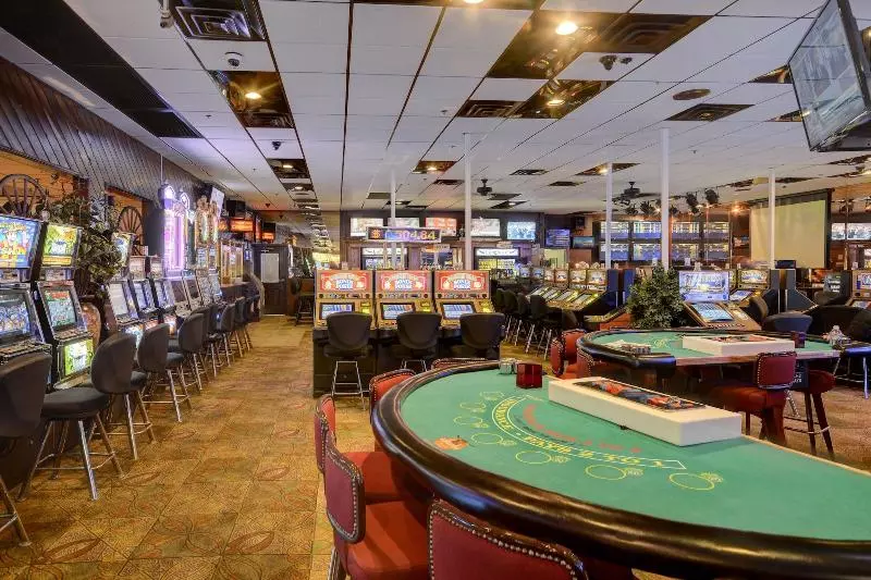 汽车旅馆  Longhorn Boulder Highway