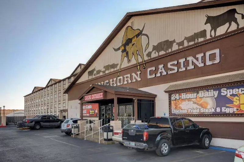 汽车旅馆  Longhorn Boulder Highway