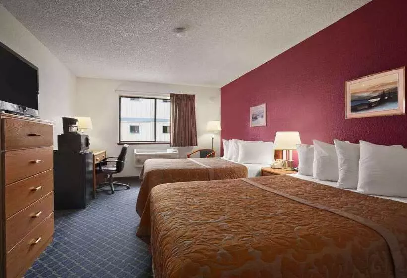 汽车旅馆 Super 8 By Wyndham Arcata