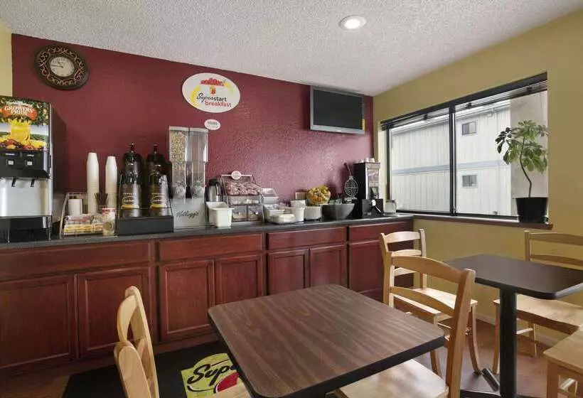 汽车旅馆 Super 8 By Wyndham Arcata