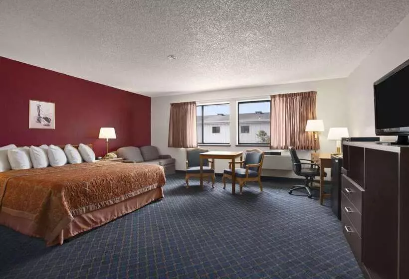 汽车旅馆 Super 8 By Wyndham Arcata