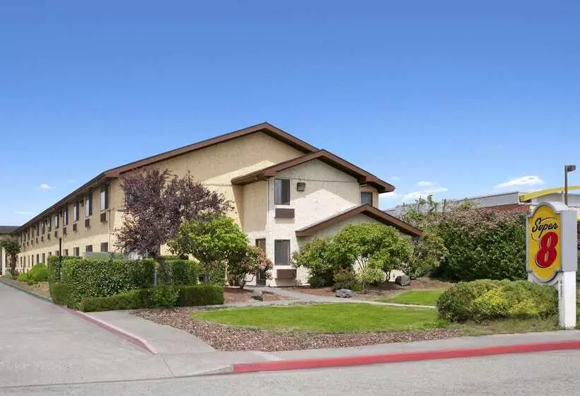 汽车旅馆 Super 8 By Wyndham Arcata