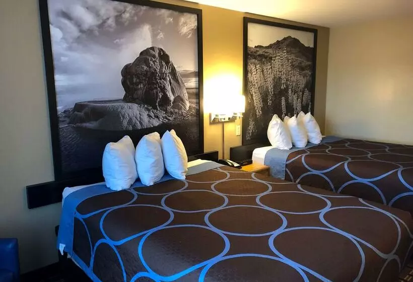 Motel Super 8 By Wyndham Carson City Lake Tahoe