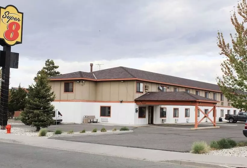Motel Super 8 By Wyndham Carson City Lake Tahoe