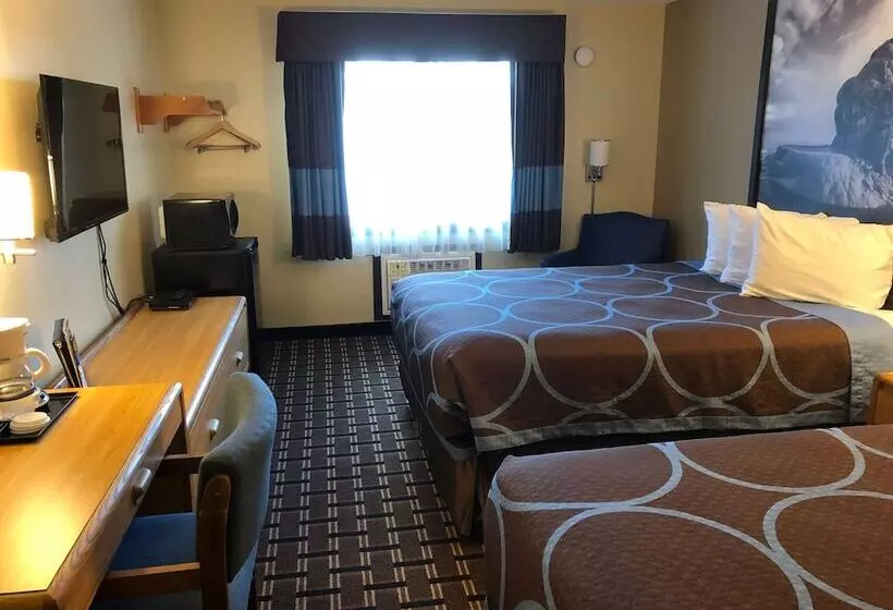 Motel Super 8 By Wyndham Carson City Lake Tahoe