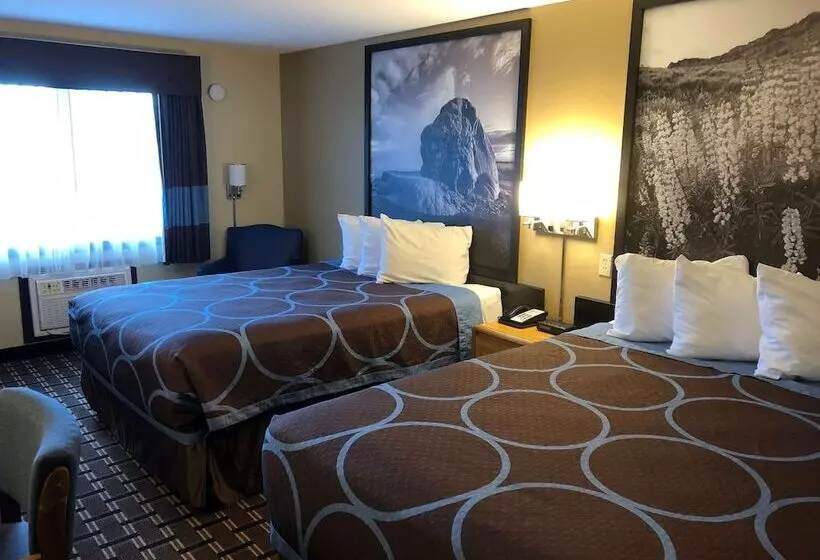 Motel Super 8 By Wyndham Carson City Lake Tahoe