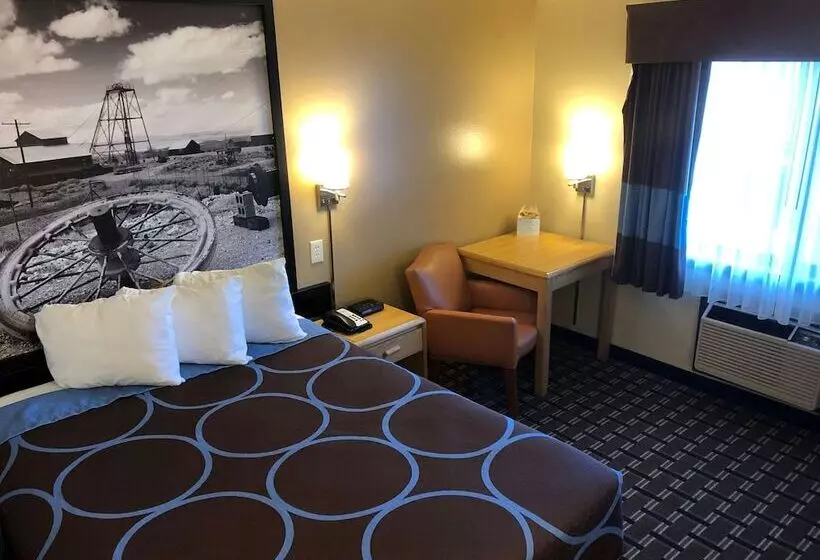 Motel Super 8 By Wyndham Carson City Lake Tahoe