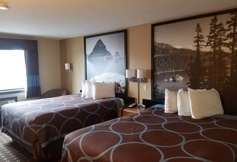 Motel Super 8 By Wyndham Carson City Lake Tahoe