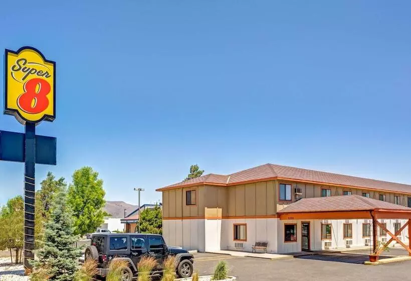 Motel Super 8 By Wyndham Carson City Lake Tahoe