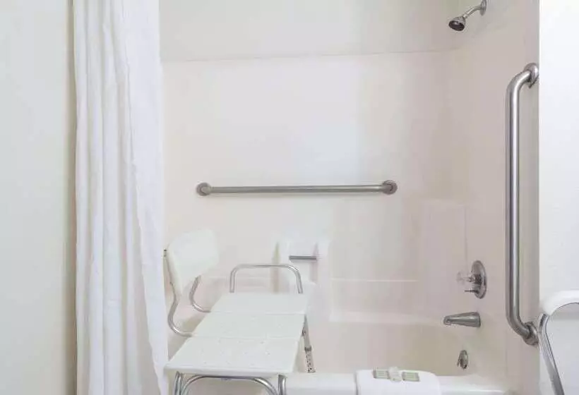 モーテル Super 8 By Wyndham Colorado Springs/chestnut Street