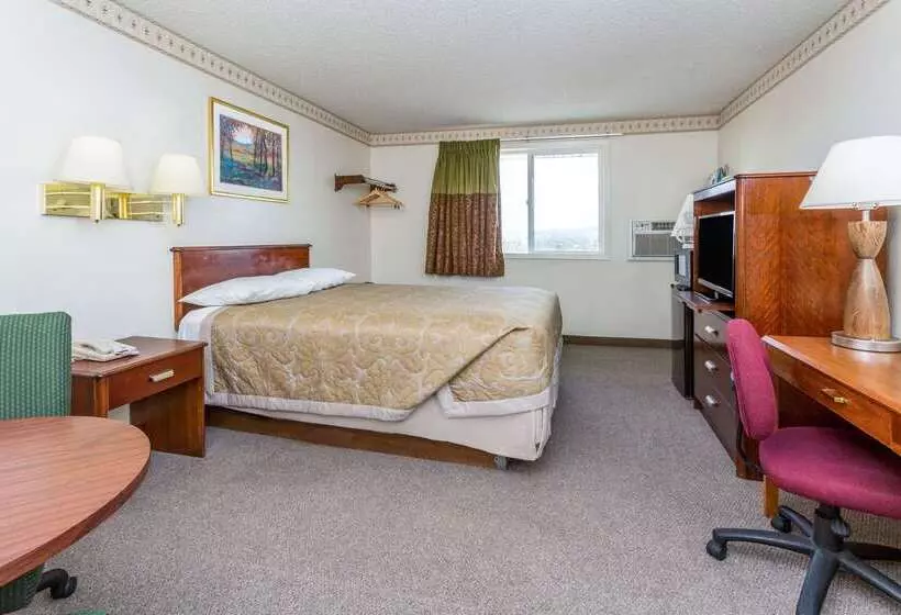 モーテル Super 8 By Wyndham Colorado Springs/chestnut Street