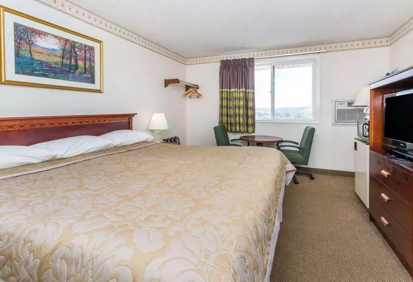 モーテル Super 8 By Wyndham Colorado Springs/chestnut Street