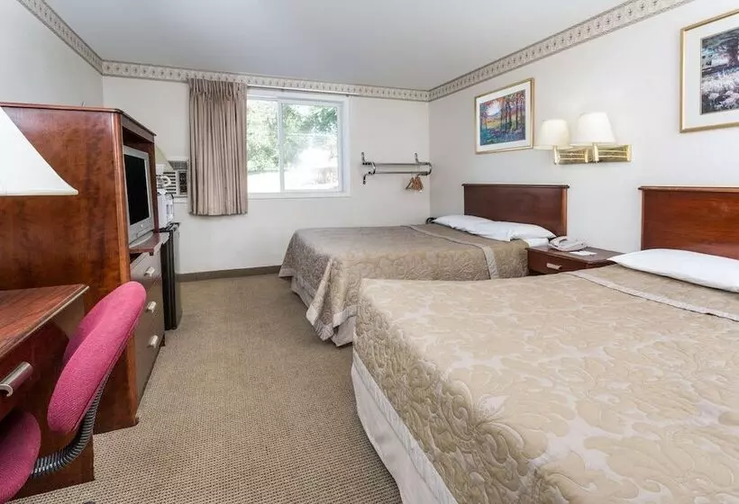 モーテル Super 8 By Wyndham Colorado Springs/chestnut Street