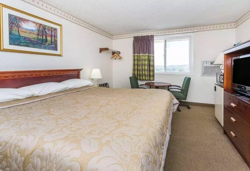 モーテル Super 8 By Wyndham Colorado Springs/chestnut Street