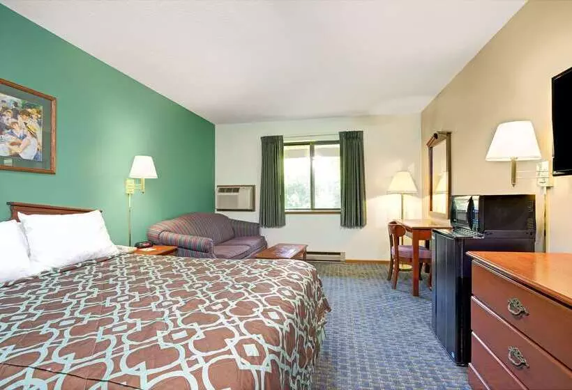 모텔 Super 8 By Wyndham Hudson