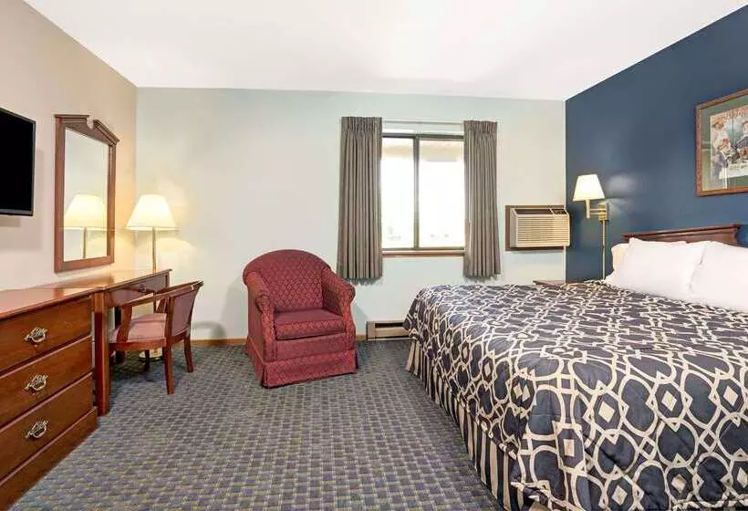 모텔 Super 8 By Wyndham Hudson