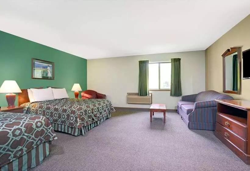 모텔 Super 8 By Wyndham Hudson