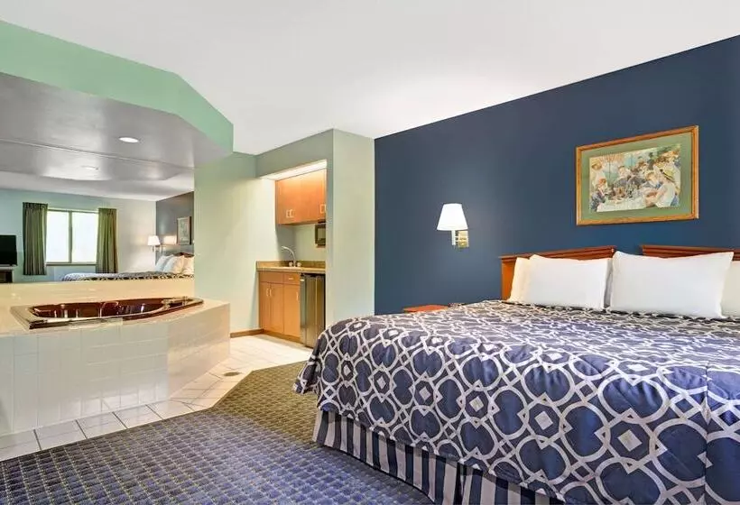 모텔 Super 8 By Wyndham Hudson