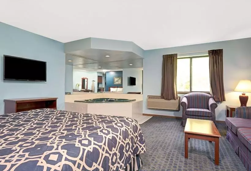 모텔 Super 8 By Wyndham Hudson