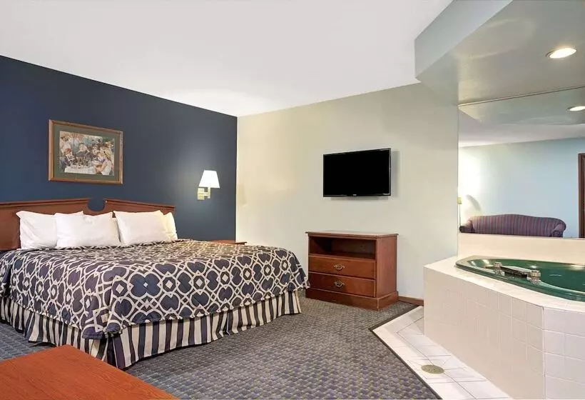 모텔 Super 8 By Wyndham Hudson