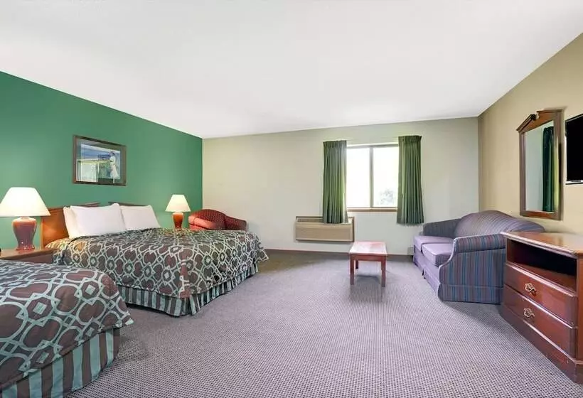 모텔 Super 8 By Wyndham Hudson