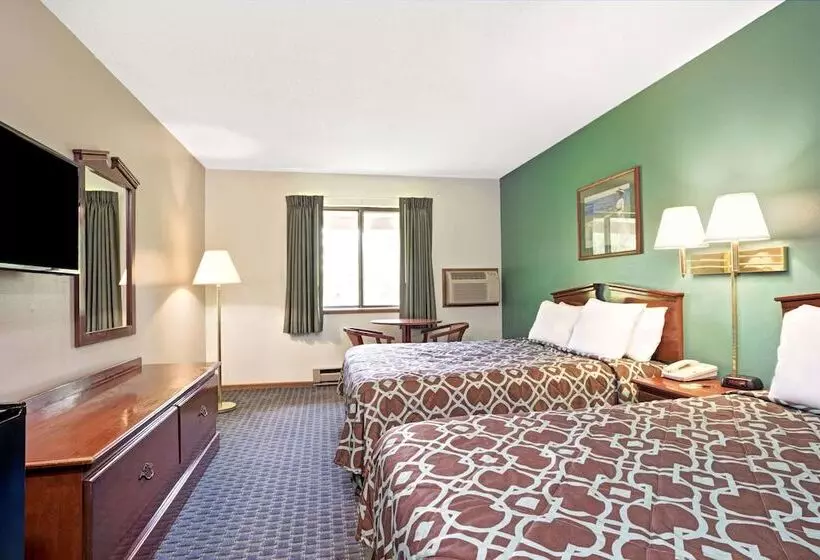 모텔 Super 8 By Wyndham Hudson