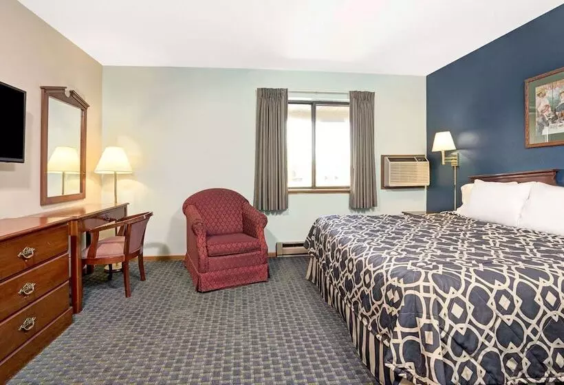 모텔 Super 8 By Wyndham Hudson