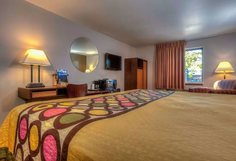 모텔 Super 8 By Wyndham Jackson Hole