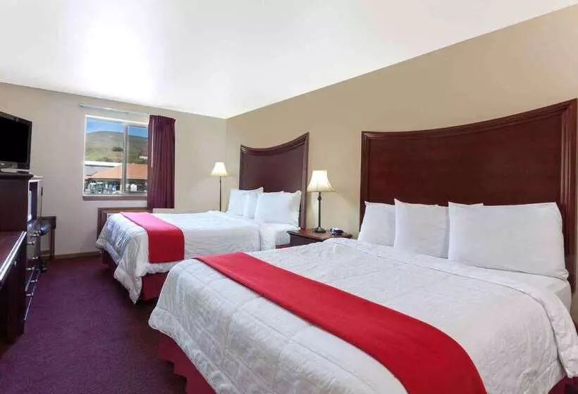 مُتل Super 8 By Wyndham Lewiston