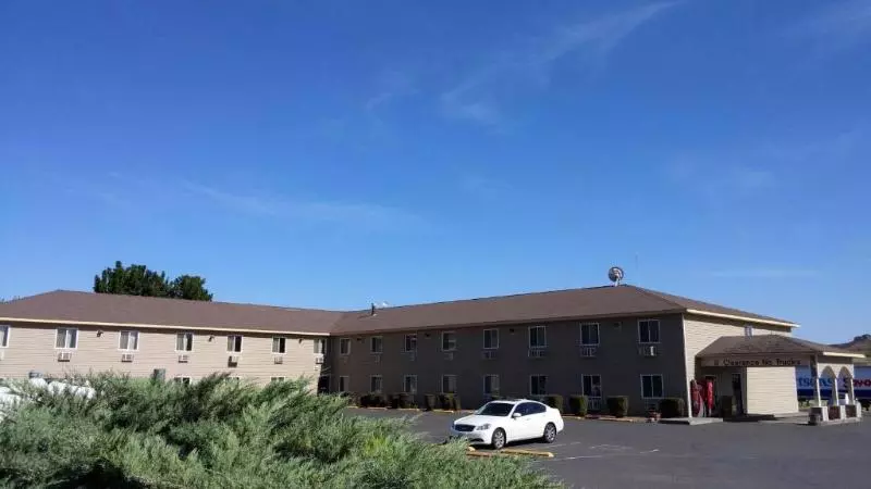 مُتل Super 8 By Wyndham Lewiston