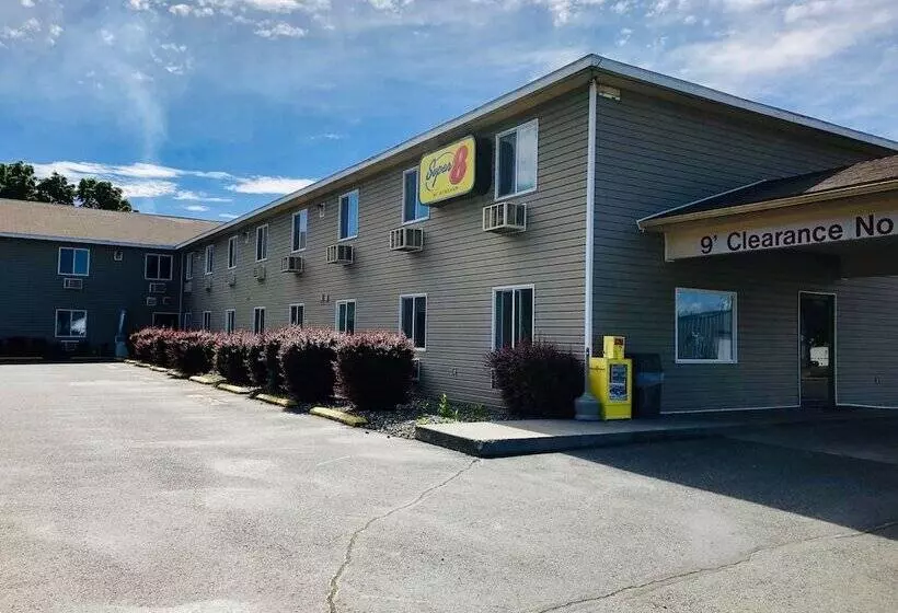 مُتل Super 8 By Wyndham Lewiston