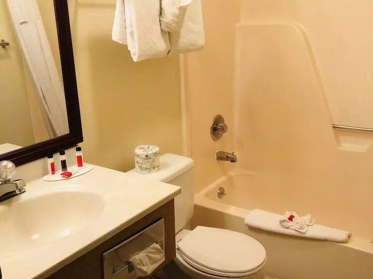 مُتل Super 8 By Wyndham Lewiston