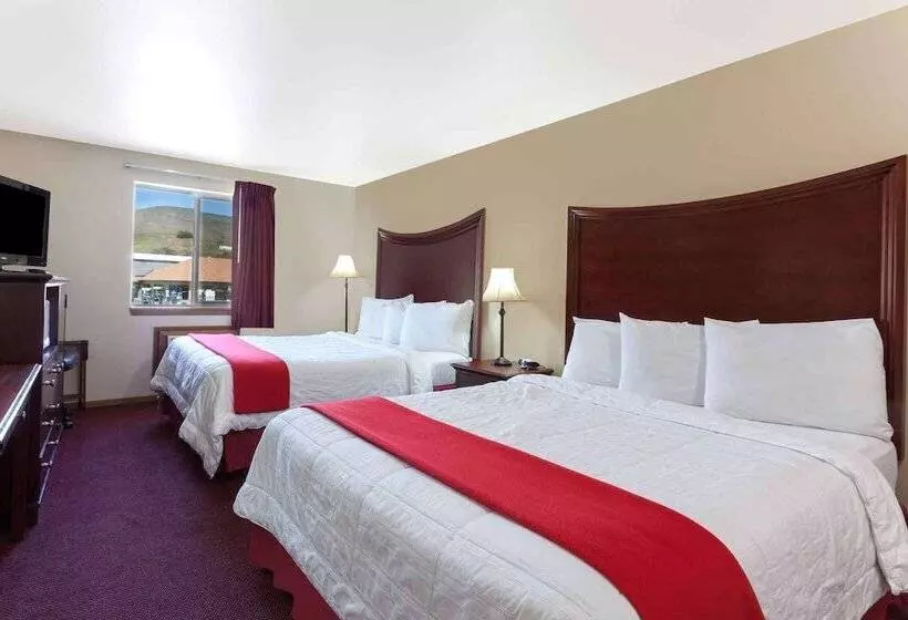 مُتل Super 8 By Wyndham Lewiston