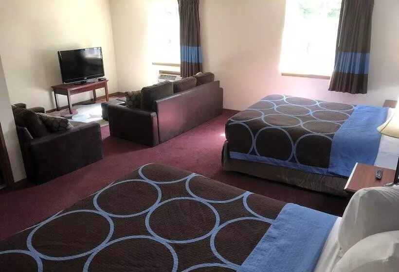 مُتل Super 8 By Wyndham Lewiston