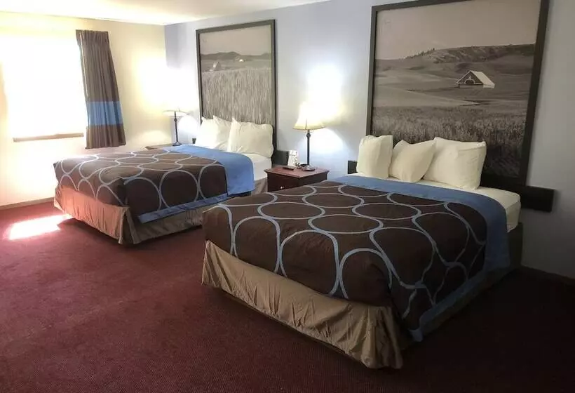 مُتل Super 8 By Wyndham Lewiston