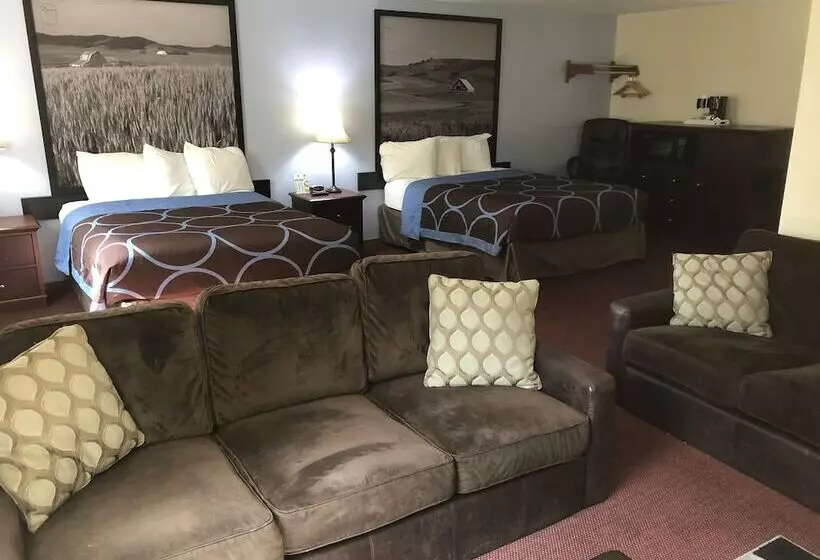 مُتل Super 8 By Wyndham Lewiston