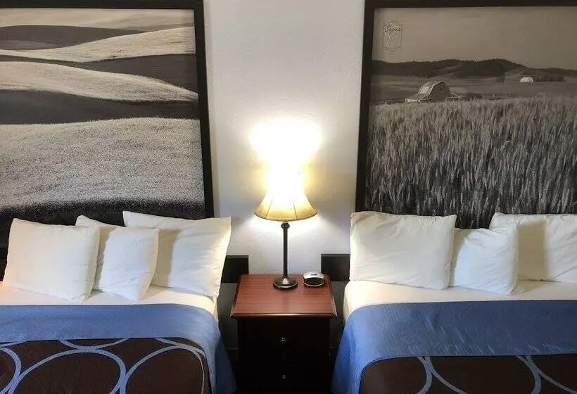 مُتل Super 8 By Wyndham Lewiston