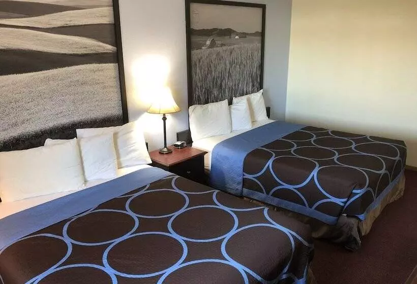 مُتل Super 8 By Wyndham Lewiston