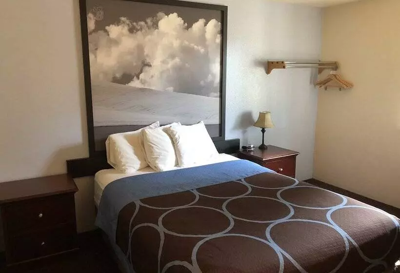 مُتل Super 8 By Wyndham Lewiston