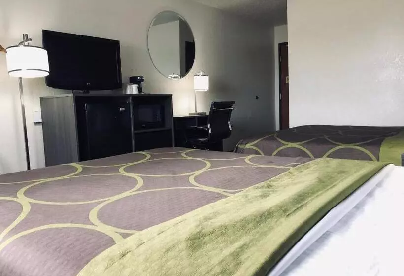 モーテル Super 8 By Wyndham Peru Starved Rock State Park