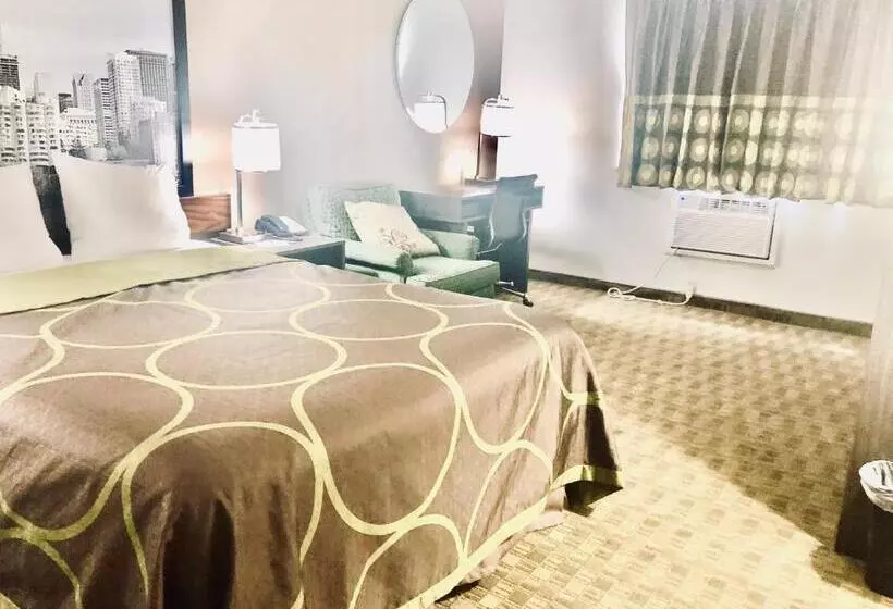 モーテル Super 8 By Wyndham Peru Starved Rock State Park