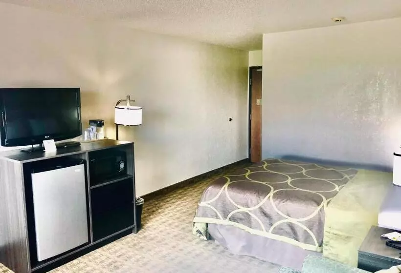 モーテル Super 8 By Wyndham Peru Starved Rock State Park