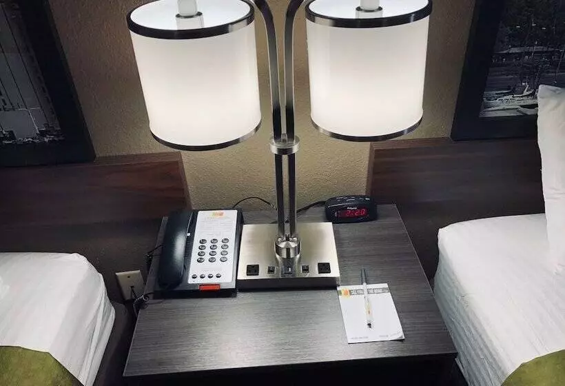 モーテル Super 8 By Wyndham Peru Starved Rock State Park